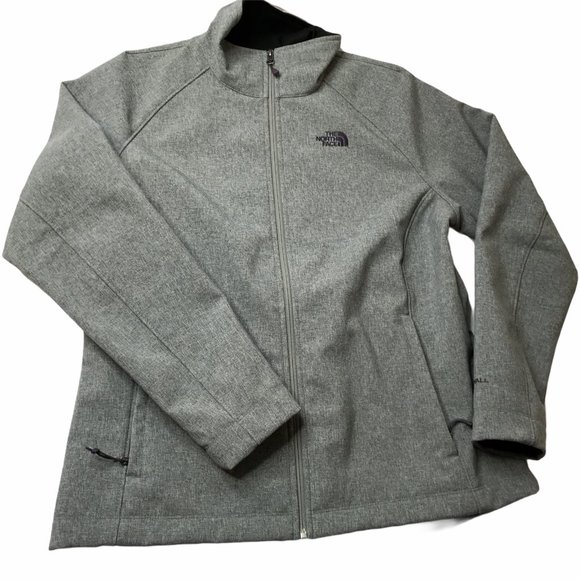 The North Face Windwall Full Zip Jacket Women's XL